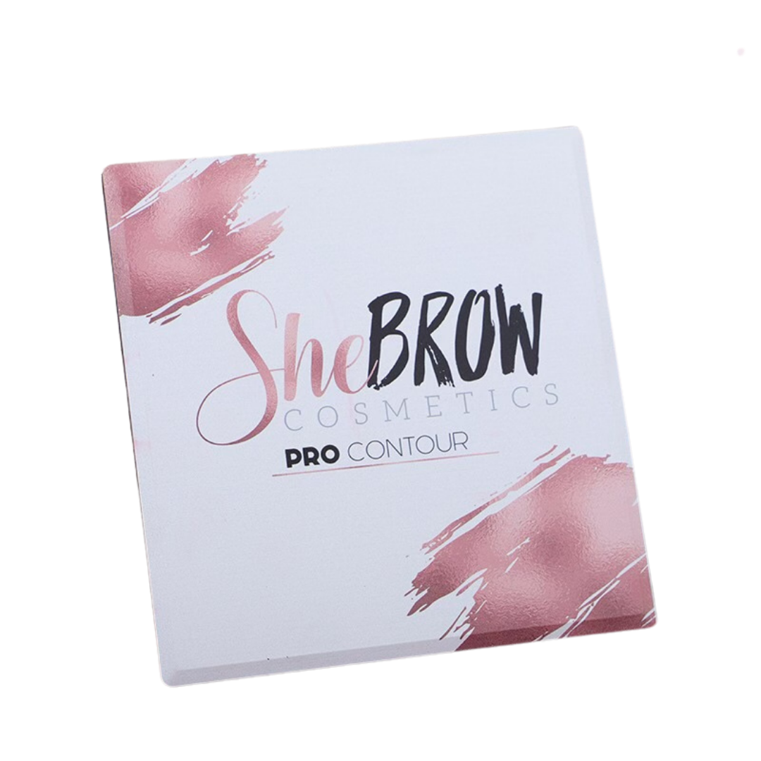 She Brow PRO Powder Palette - Brows By KeKe